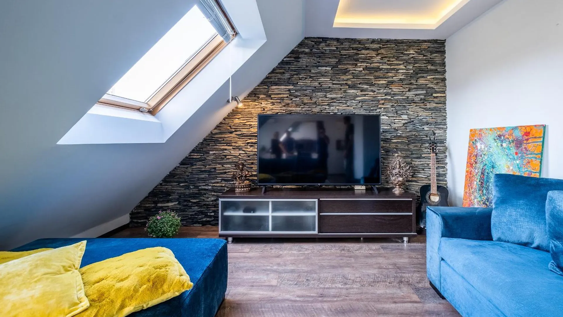 Marvellous Apt / Roof Top Terrace / 2Bdr / 2Bth Szófia Apartman