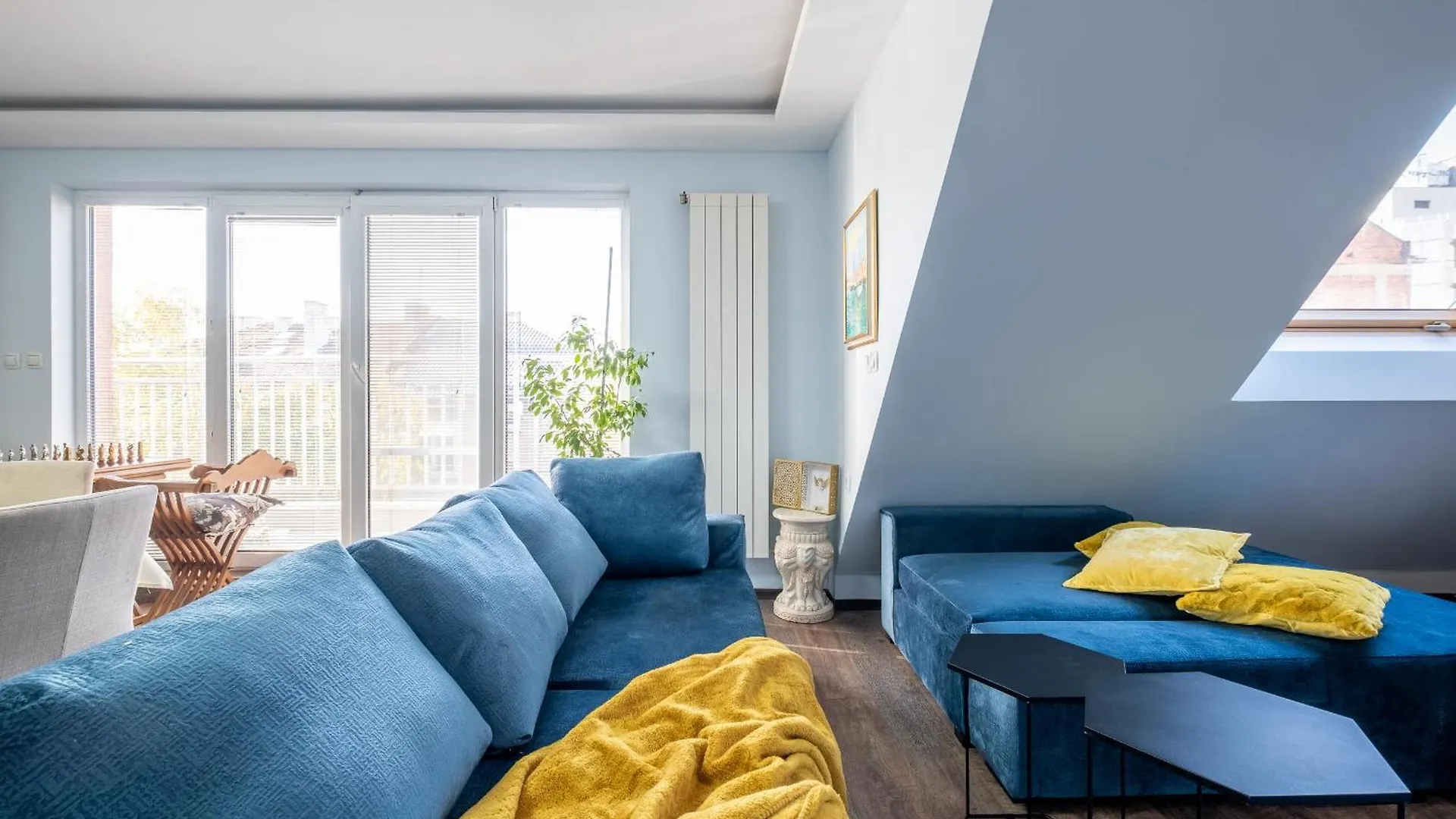 Apartment Marvellous Apt / Roof Top Terrace / 2Bdr / 2Bth Sofia