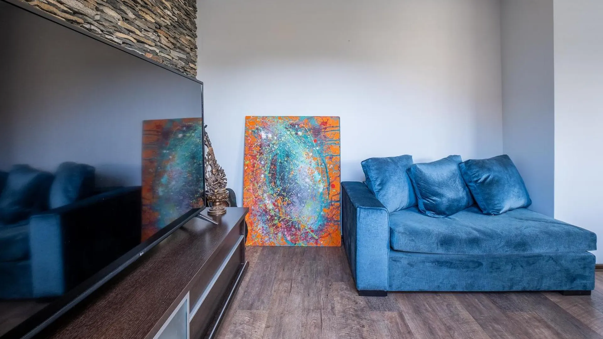 Marvellous Apt / Roof Top Terrace / 2Bdr / 2Bth Sofia 0*,  Bulgaria