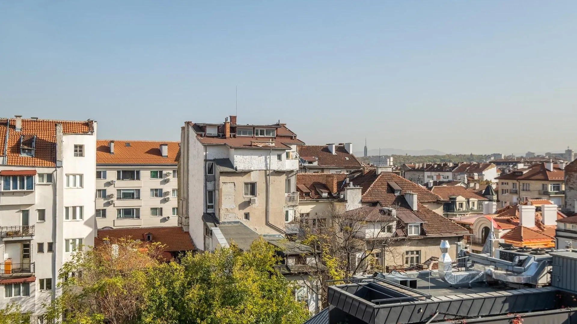 Apartment Marvellous Apt / Roof Top Terrace / 2Bdr / 2Bth Sofia