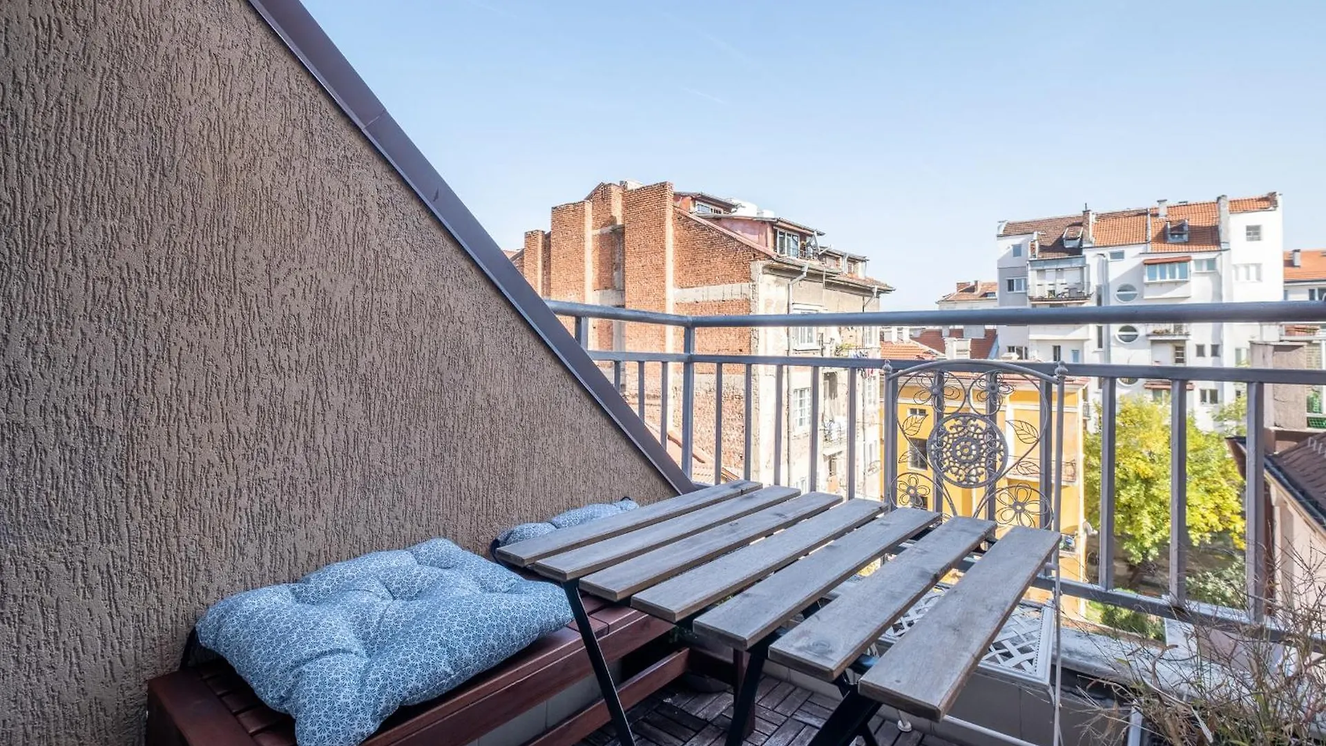 Marvellous Apt / Roof Top Terrace / 2Bdr / 2Bth Sofia 0*,
