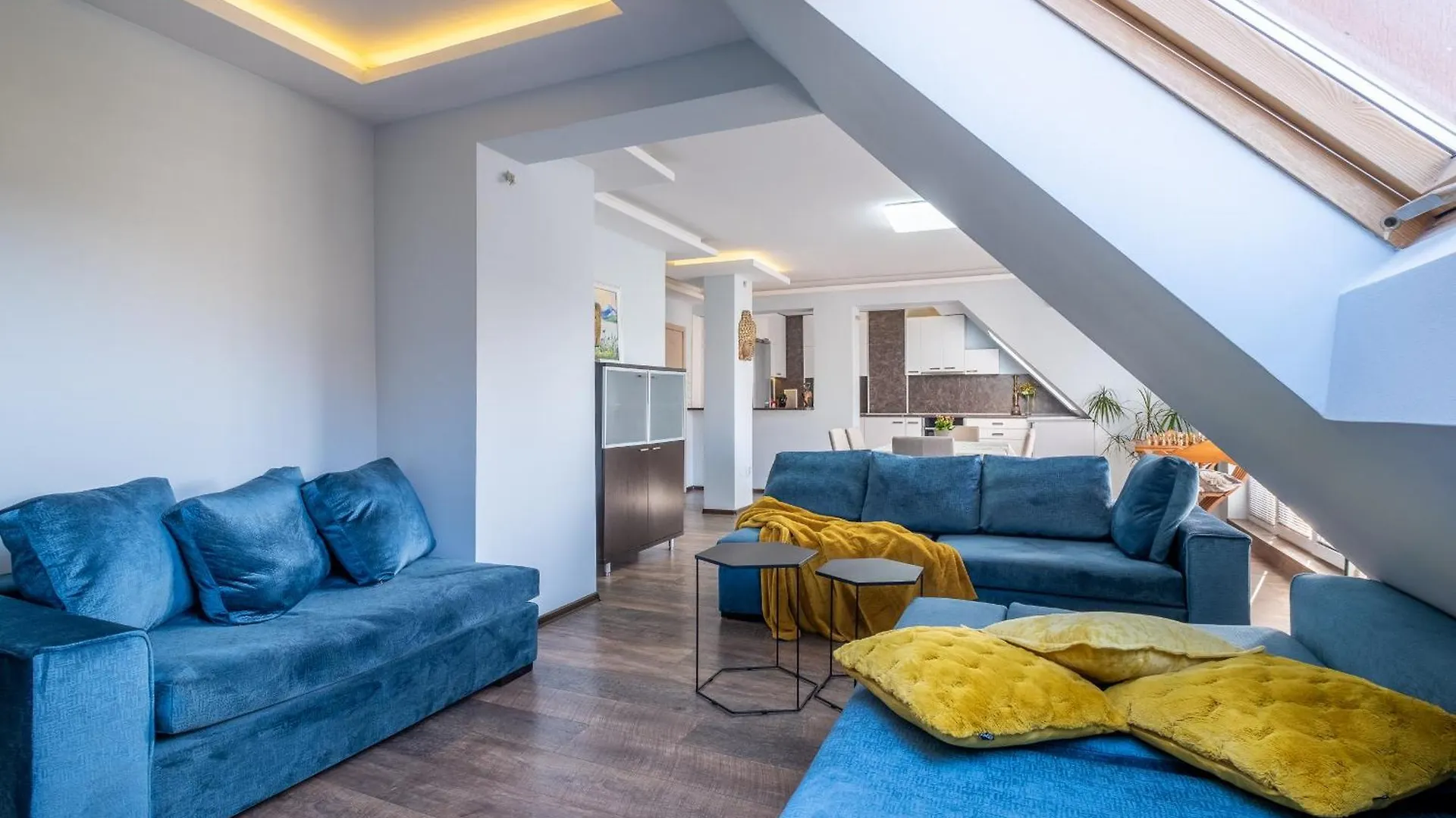 Marvellous Apt / Roof Top Terrace / 2Bdr / 2Bth Sofia Apartment