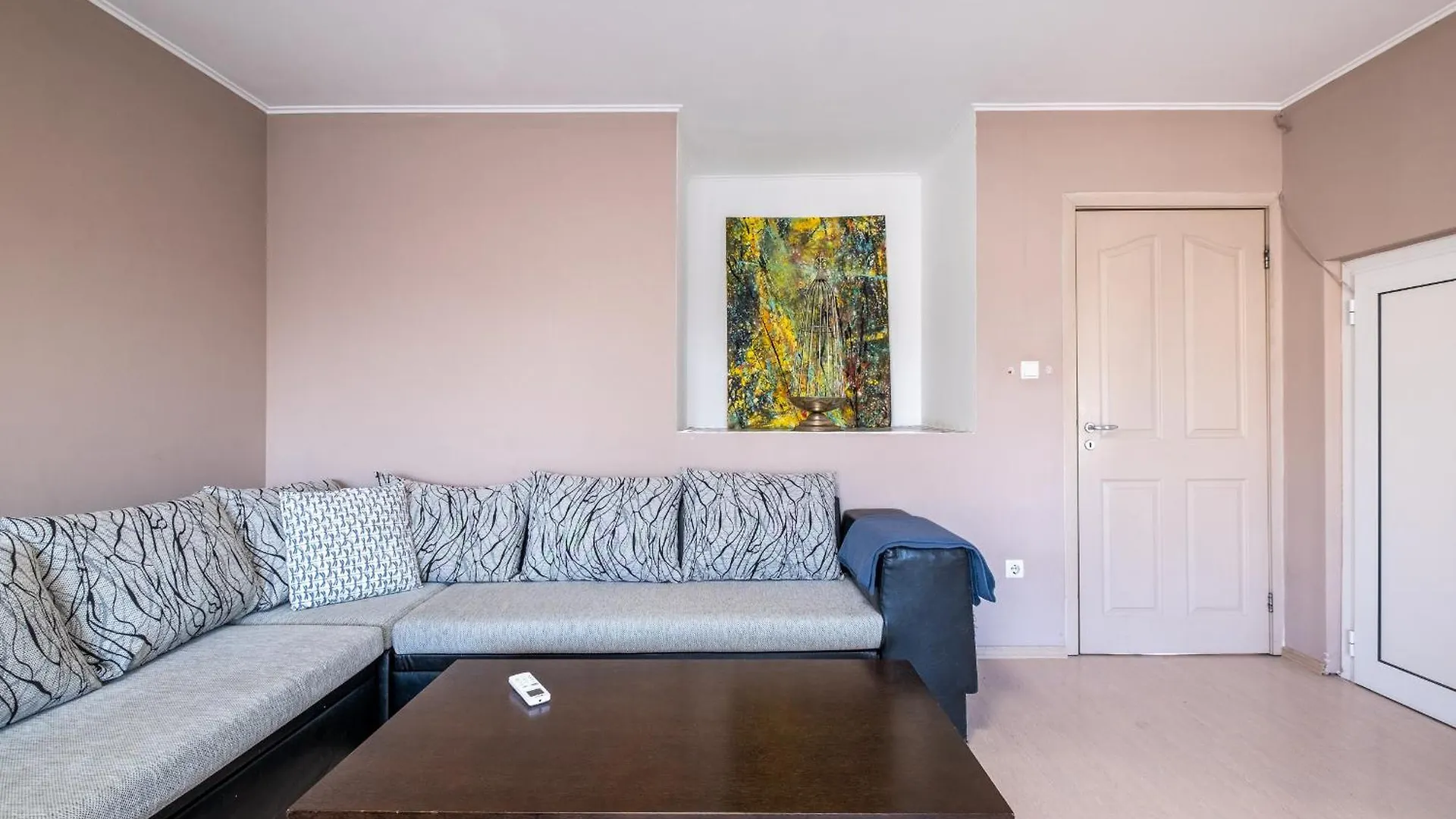 Apartman Marvellous Apt / Roof Top Terrace / 2Bdr / 2Bth Szófia