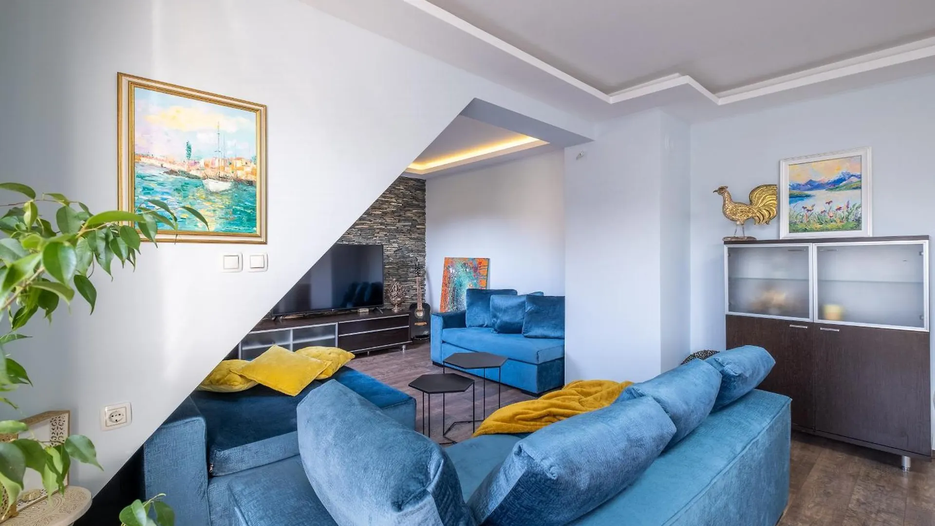 Marvellous Apt / Roof Top Terrace / 2Bdr / 2Bth Sofia