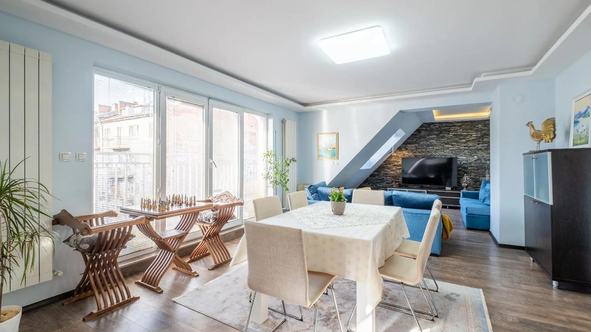 Marvellous Apt / Roof Top Terrace / 2Bdr / 2Bth Szófia
