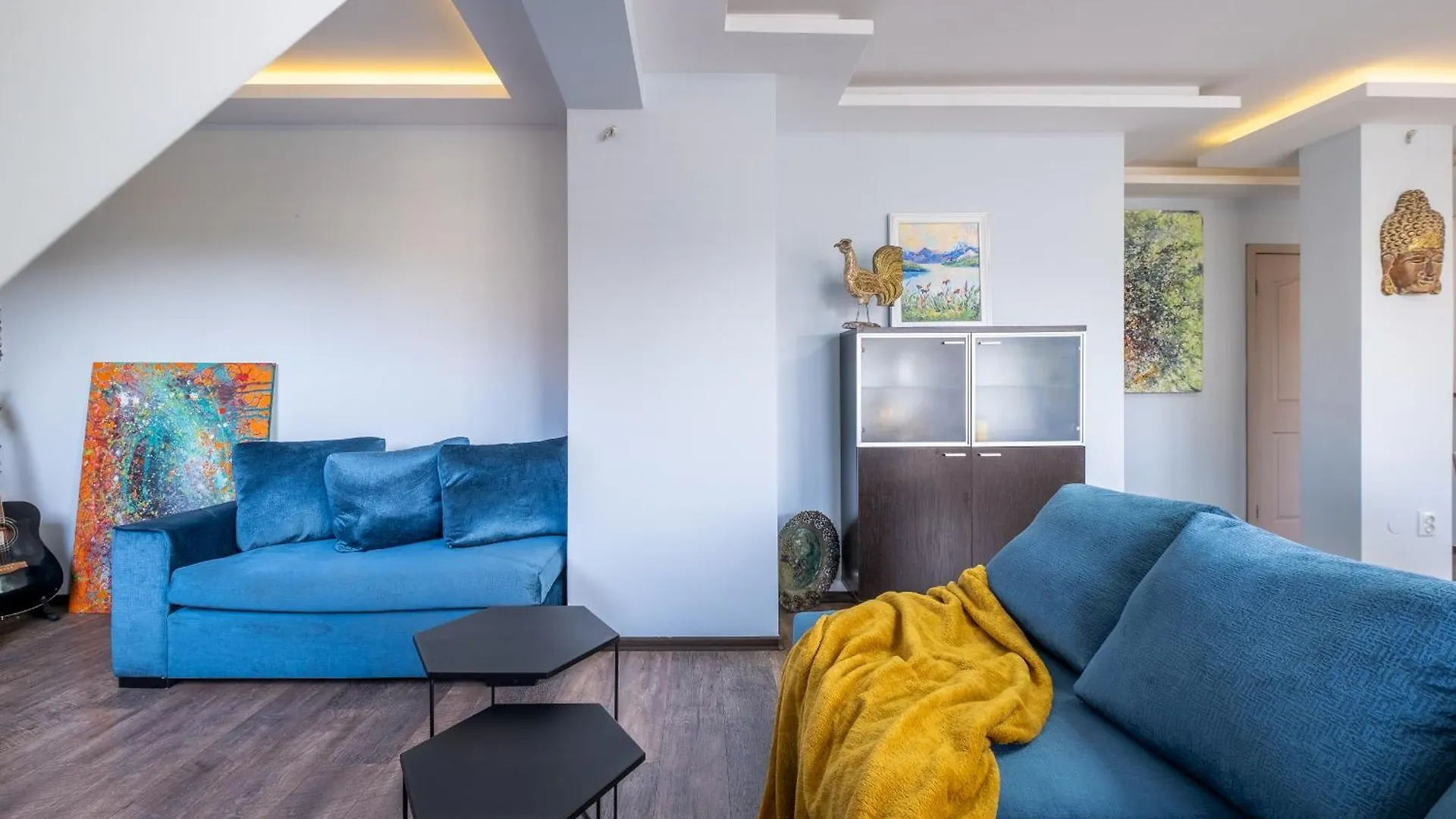 Apartment Marvellous Apt / Roof Top Terrace / 2Bdr / 2Bth Sofia