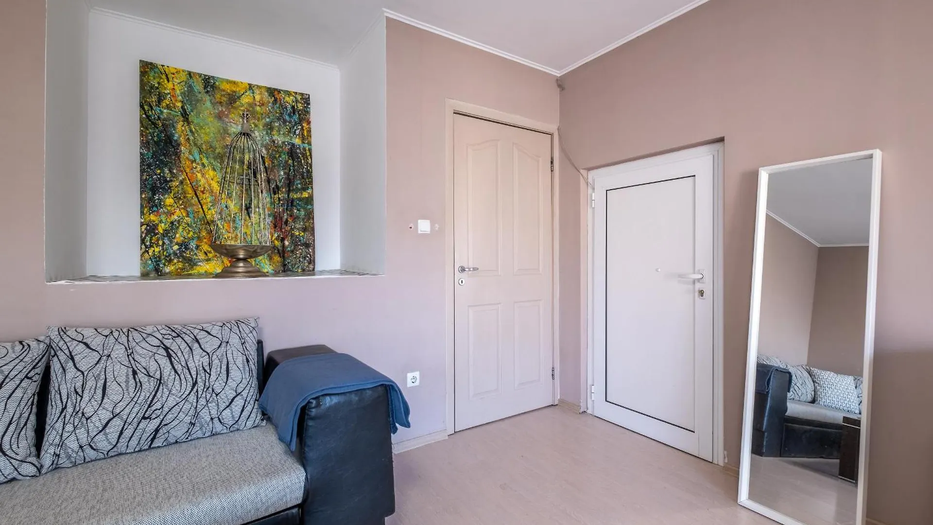 Apartment Marvellous Apt / Roof Top Terrace / 2Bdr / 2Bth Sofia