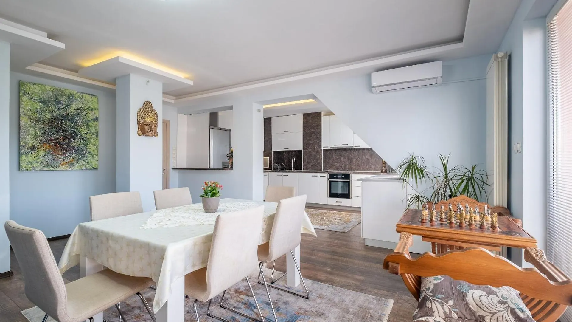 Marvellous Apt / Roof Top Terrace / 2Bdr / 2Bth Sofia Bulgaria