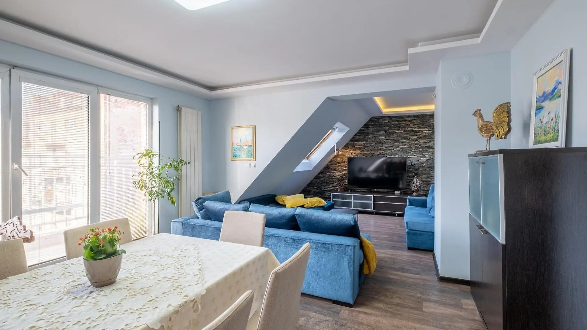 Apartment Marvellous Apt / Roof Top Terrace / 2Bdr / 2Bth Sofia