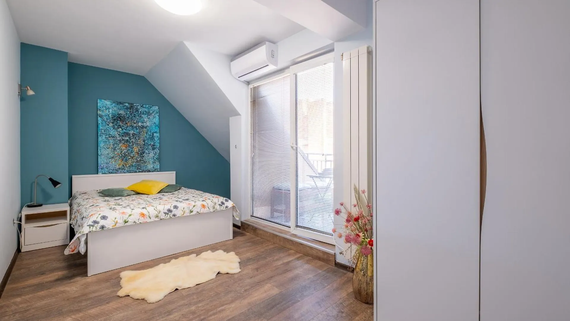 Marvellous Apt / Roof Top Terrace / 2Bdr / 2Bth Sofia