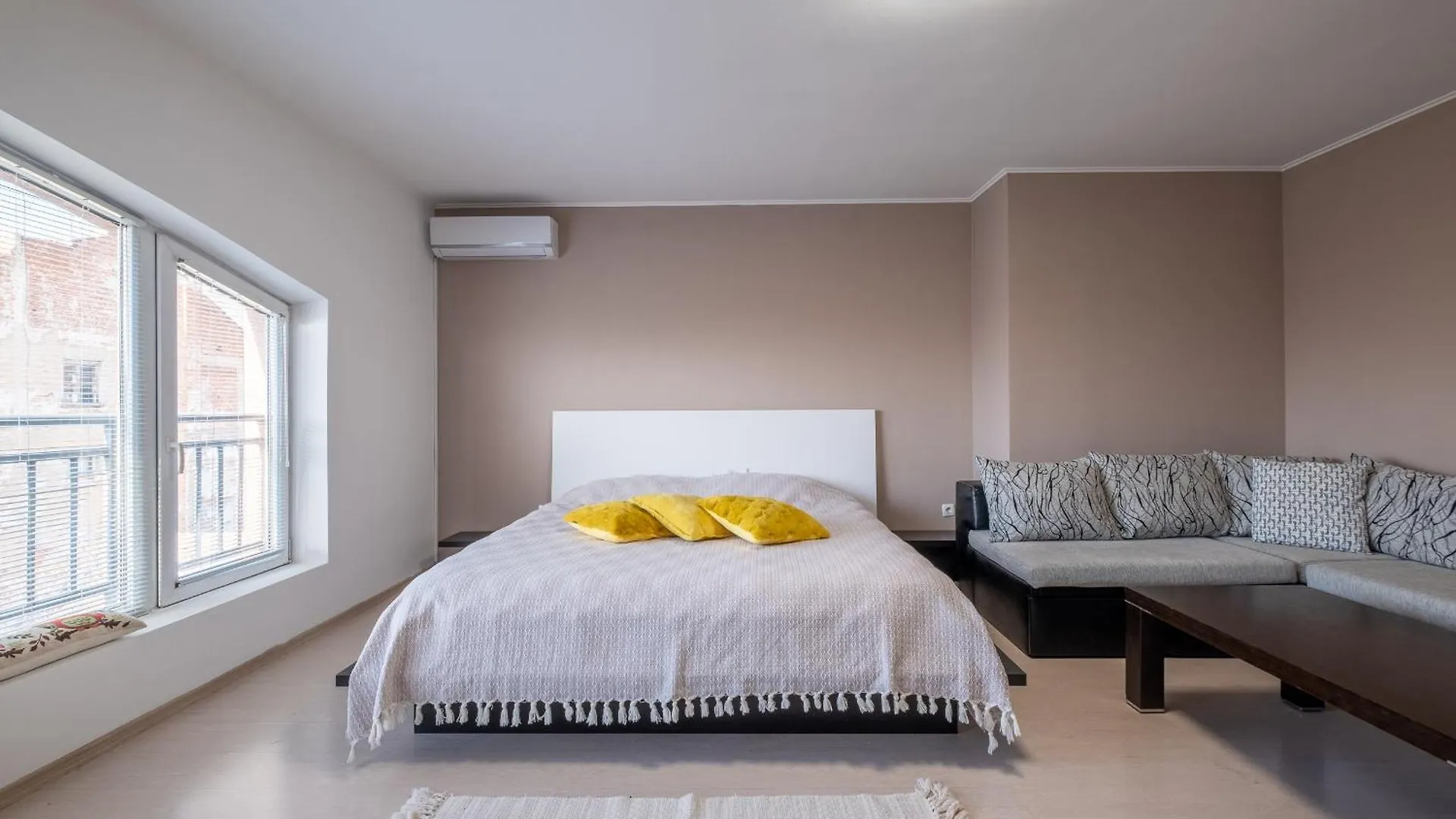 Marvellous Apt / Roof Top Terrace / 2Bdr / 2Bth Sofia Apartment